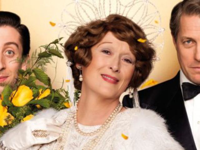 szinkronhangok: florence - a tökéletlen hang