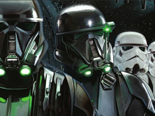 termékbemutató: zsivány egyes - egy star wars-történet [rogue one: a star wars story] (2016)