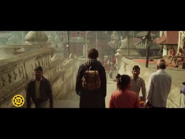 magyar trailer: doctor strange (2016)