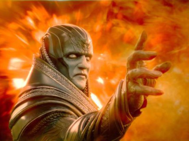 kritika: x-men - apokalipszis [x-men - apocalypse] (2016)