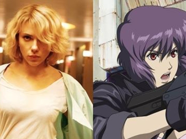 scarlett johansson lesz kuszanagi őrnagy