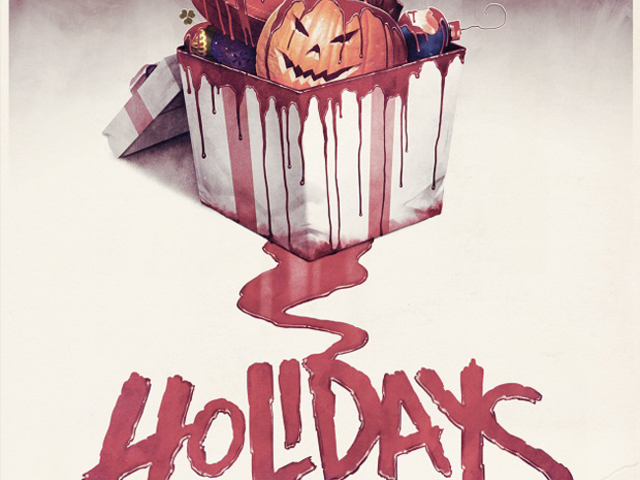 poszter: holidays (2016)