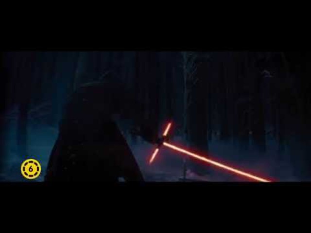 magyar trailer: star wars - az ébredő erő [star wars: the force awakens] (2015)