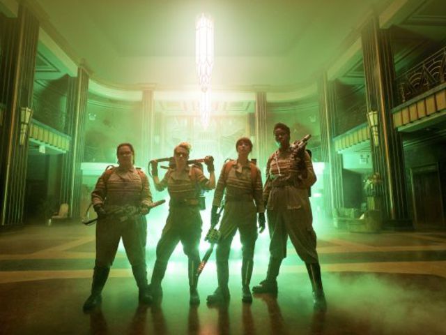 kritika: szellemirtók [ghostbusters] (2016)
