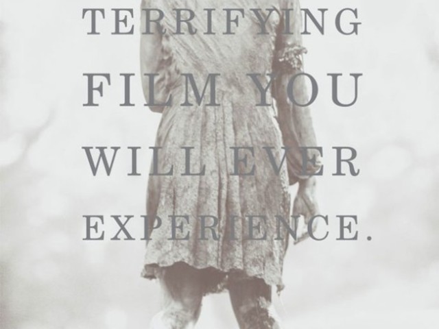 poszter: evil dead (2013)