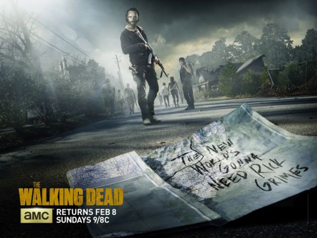 van képünk hozzá: the walking dead - 5. évad [the walking dead s5] (2015)