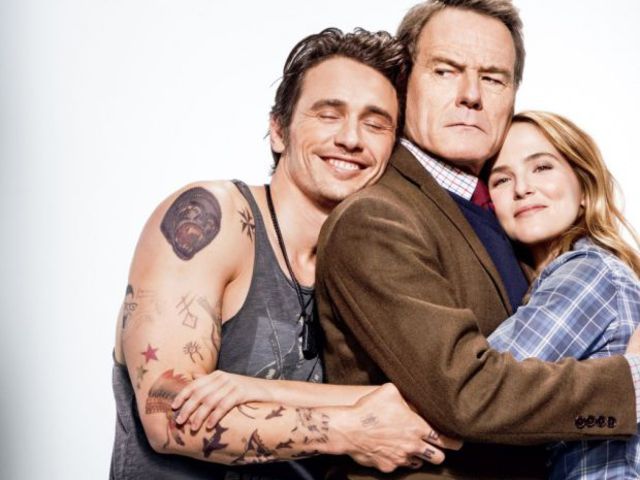 trailer + poszter: miért pont ő? [why him?] (2016)