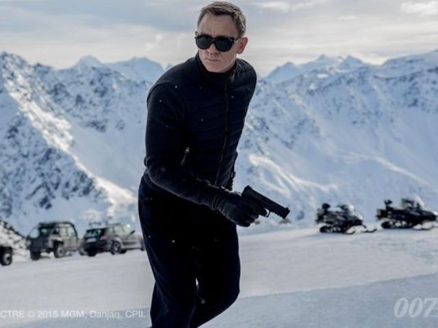 van képünk (és videónk) hozzá: spectre (2015)