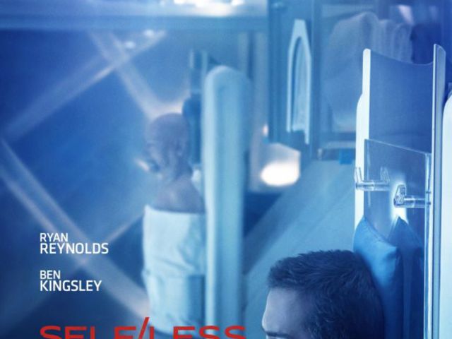 poszter: self/less (2015)