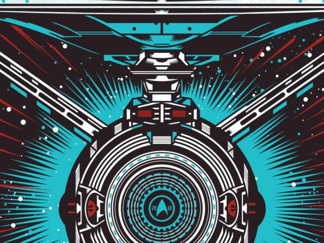trailer + poszter + videogaléria: star trek - mindenen túl [star trek beyond] (2016)