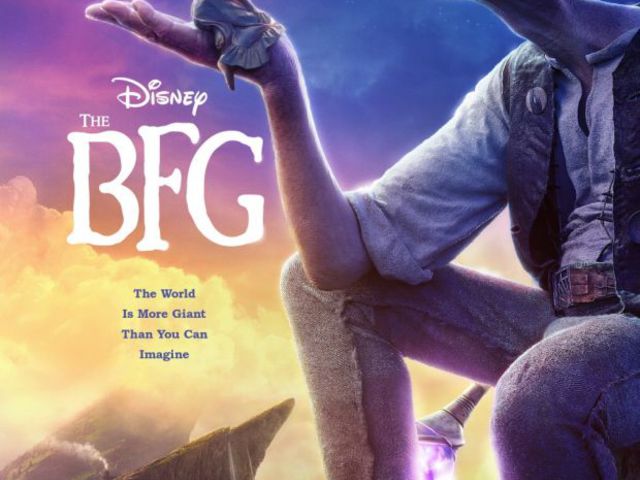 trailer + poszter: a barátságos óriás [the bfg] (2016)
