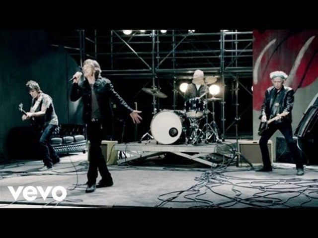 hallgatnivaló: the rolling stones - doom and gloom