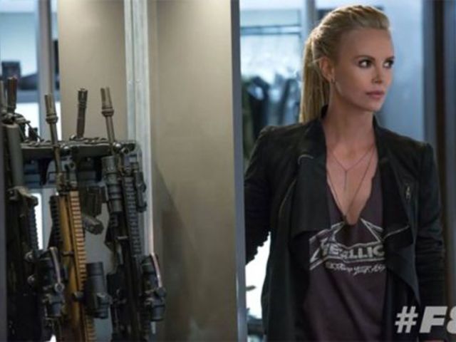 ilyen lesz charlize theron a fast 8-ben