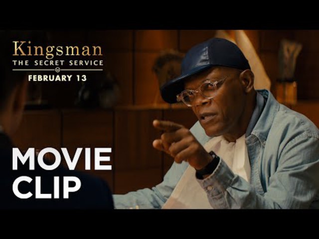 trailer + filmklip: kingsman - a titkos szolgálat [kingsman: the secret service] (2015)