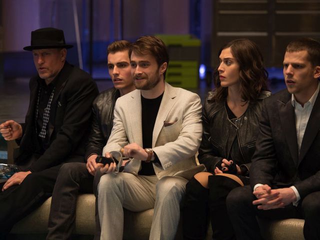 video- és képgaléria: szemfényvesztők 2. [now you see me 2] (2016)