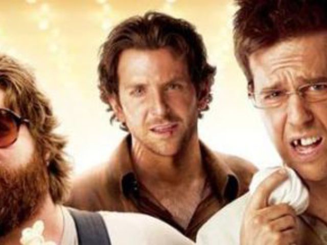 box office: hangover hangs on