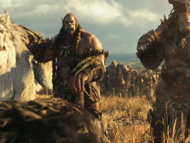 trailer + poszter + fotó: warcraft - a kezdetek [warcraft] (2016)