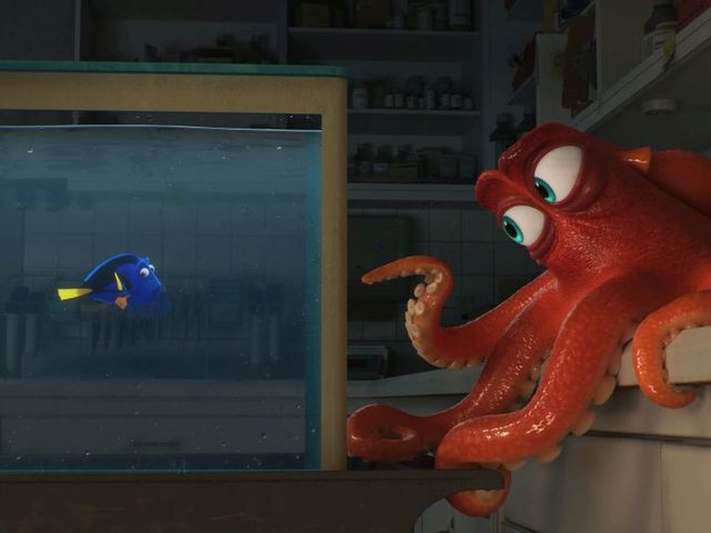 magyar előzetes + van képünk hozzá: szenilla nyomában [finding dory] (2016)