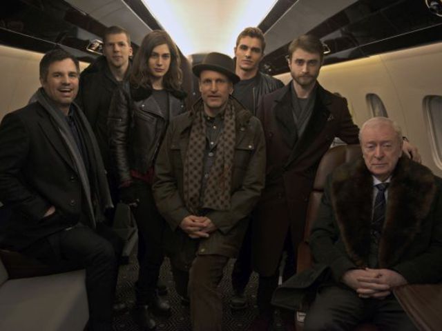 van képünk hozzá: now you see me - the second act (2016)
