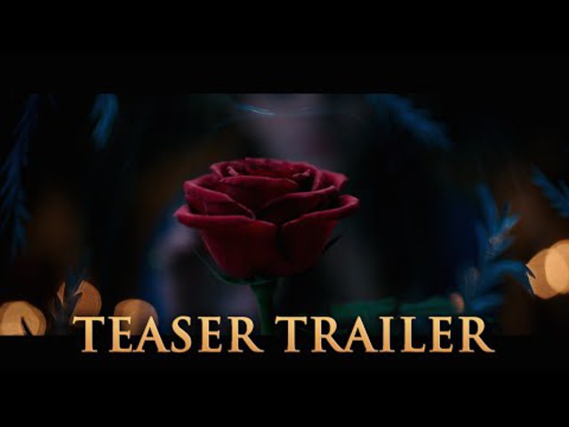 trailer: a szépség és a szörnyeteg [beauty and the beast] (2017)