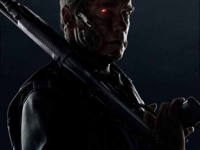 poszter + trailer: terminator - genisys (2015)