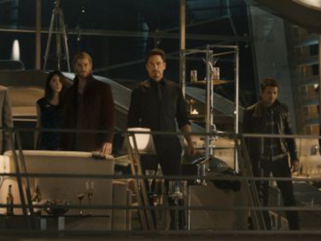 van képünk hozzá: bosszúállók - ultron kora [the avengers: age of ultron] (2015)