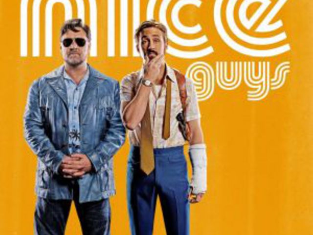 trailer + poszter: rendes fickók [the nice guys] (2016)
