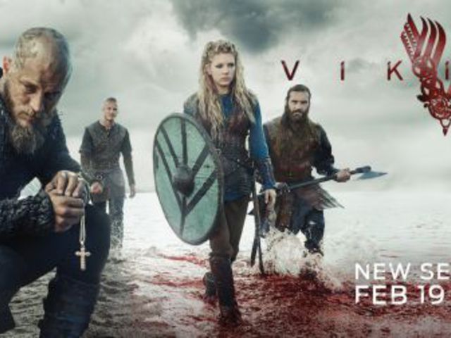 tv-trailer + van képünk hozzá: vikingek 3. évad [vikings s3] (2015)