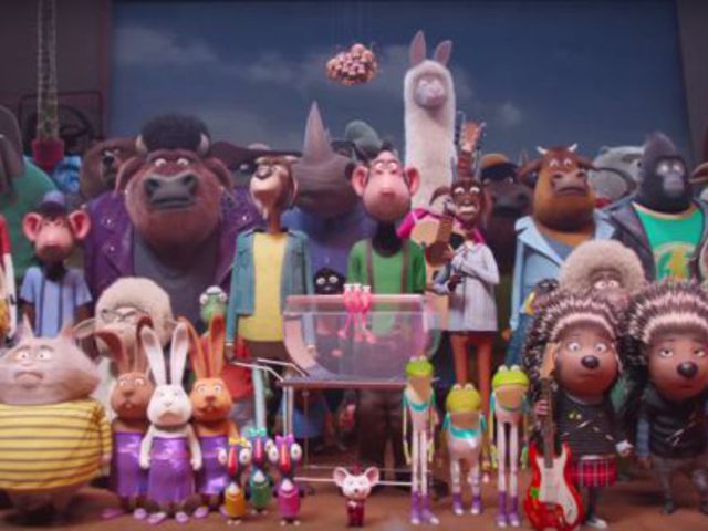trailer: énekelj! [sing] (2016)