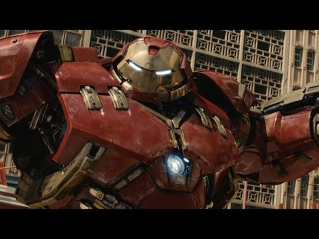 trailer: bosszúállók - ultron kora [avengers: age of ultron] (2015)