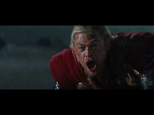 trailer: thor - sötét világ [thor: the dark world] (2013)