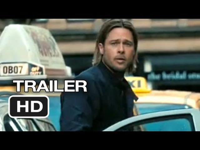 trailer: zombiháború [world war z] (2013)