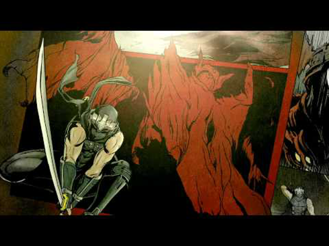game trailer: ninja gaiden sigma 2 (2009)