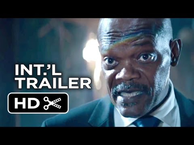 trailer: big game (2015)