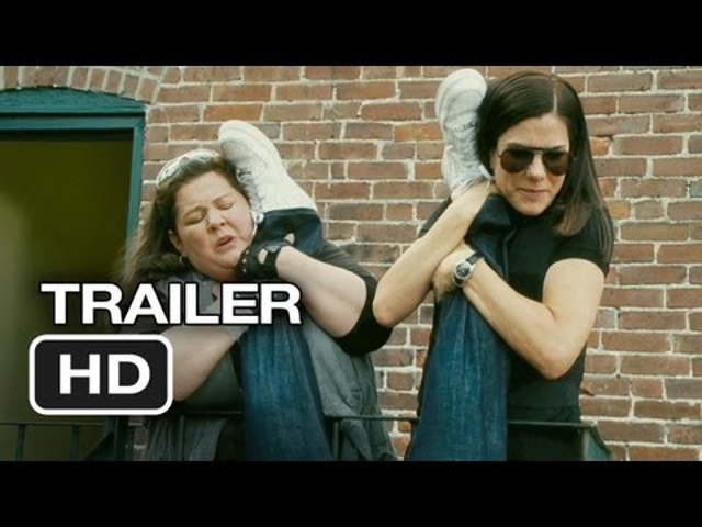 trailer: the heat (2013)