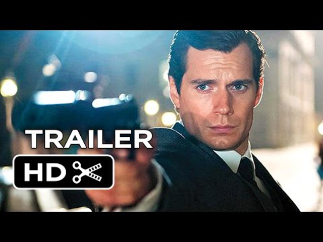 trailer: az u.n.c.l.e. embere [the man from u.n.c.l.e.] (2015)