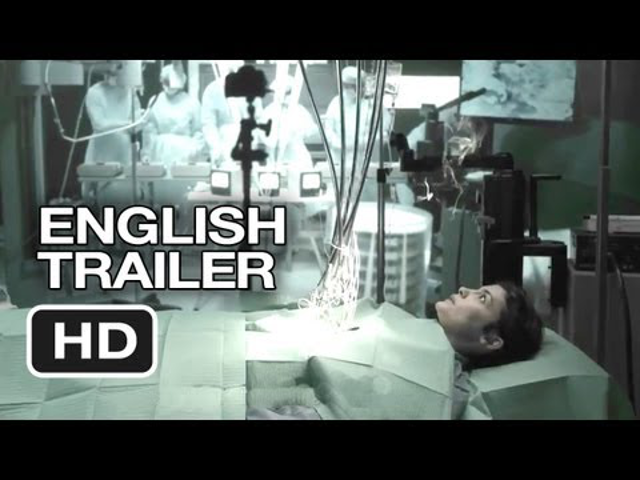 trailer: tajtékos napok [mood indigo/l'écume des jours] (2013)