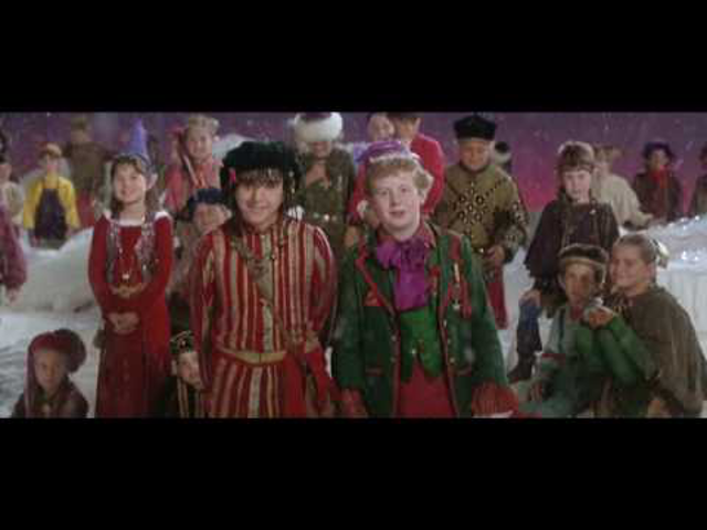 x-mas origins: santa