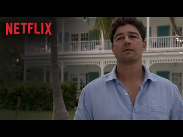 tv-trailer + poszter: bloodline (2015)