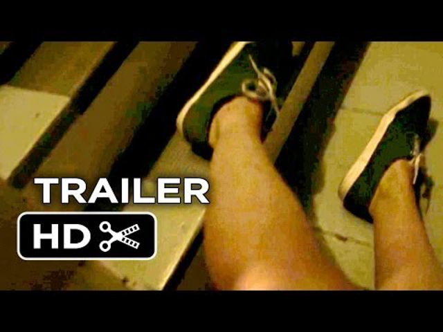 trailer + poszter: you are not alone (2014)