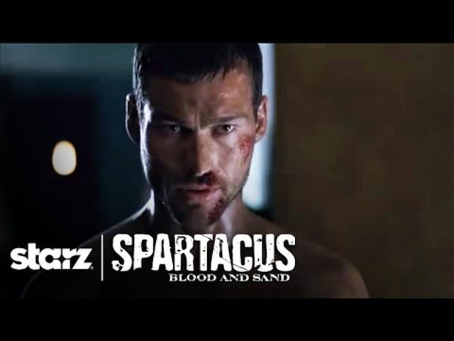trailer: spartacus - blood and sand (2010)