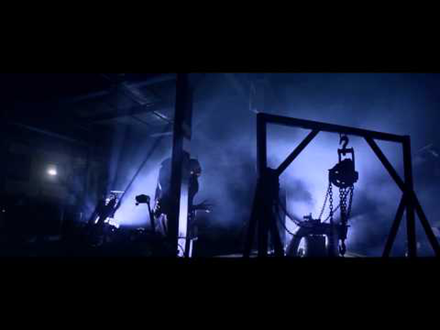 magyar trailer + poszter: gingerclown 3D (2013)