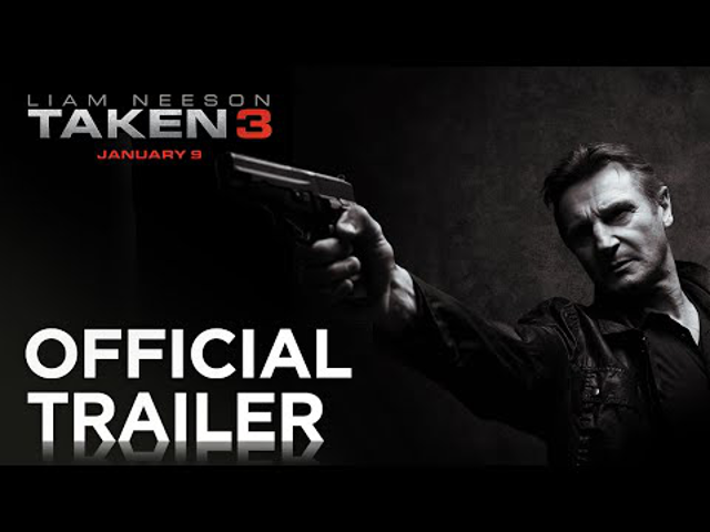 trailer + poszter: elrabolva 3. [tak3n] (2015)