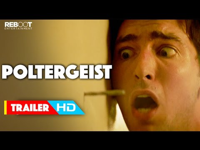 trailer + poszter: poltergeist (2015)