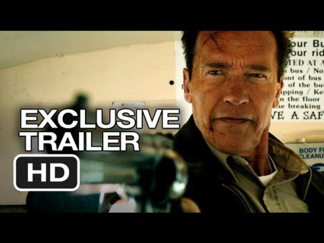 trailer: erőnek erejével [the last stand] (2013)