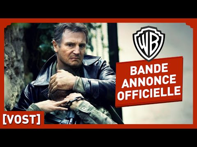 trailer + poszter: run all night (2015)