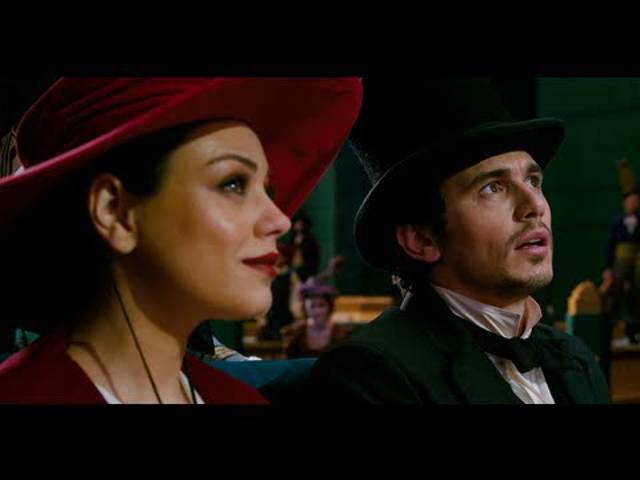 trailer: óz, a hatalmas [oz: the great and powerful] (2013)