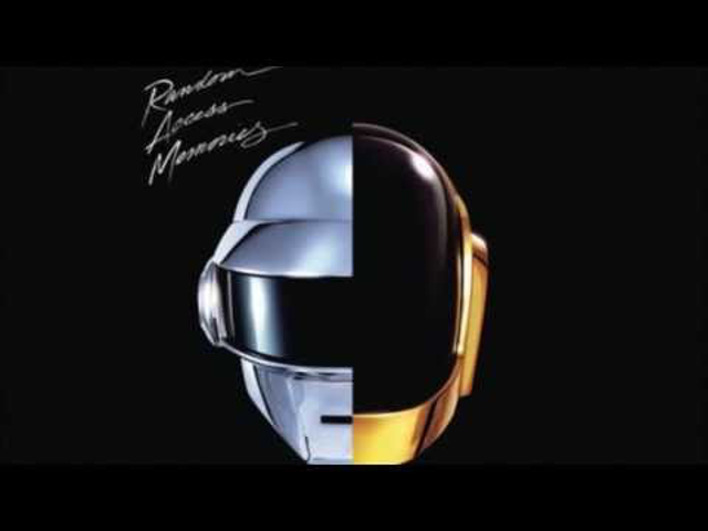 hallgatnivaló: daft punk ft. pharrell & nile rodgers  - get lucky