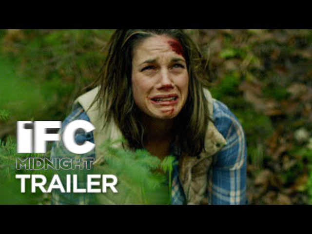 trailer + poszter: backcountry (2014)