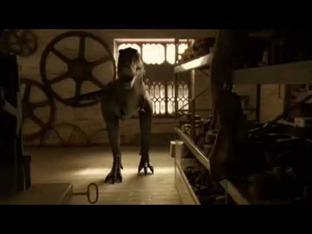 trailer: sherlock holmes (2010)